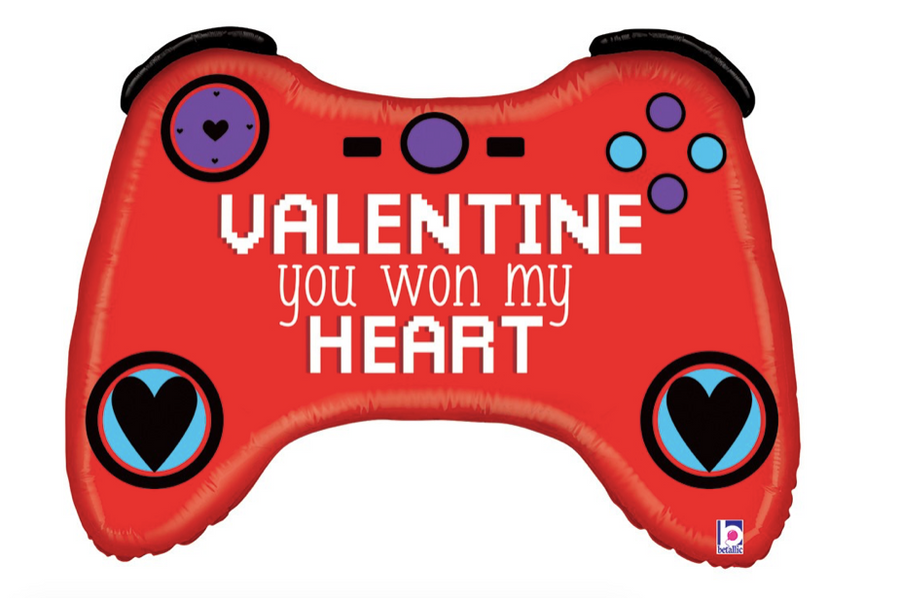 34" Valentine Gamer