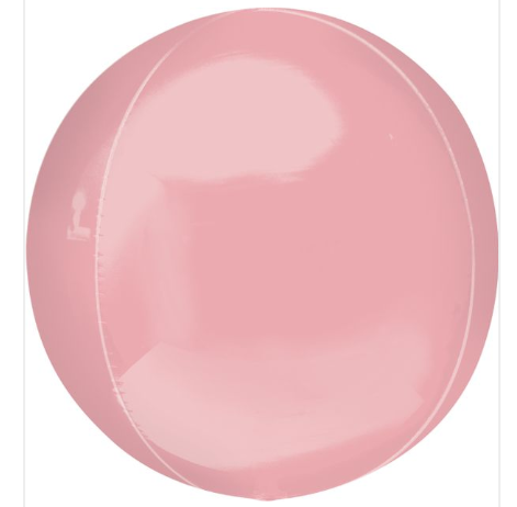 16" Solid Colored Orbz