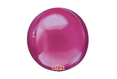 16" Solid Colored Orbz