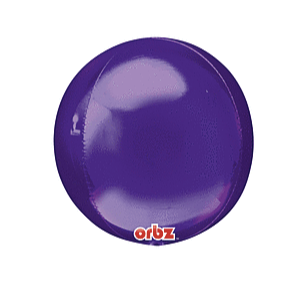 16" Solid Colored Orbz