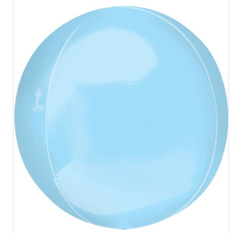 16" Solid Colored Orbz