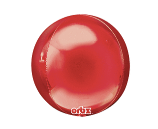 16" Solid Colored Orbz