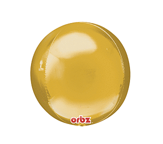 16" Solid Colored Orbz