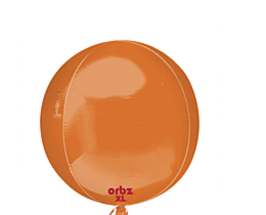 16" Solid Colored Orbz