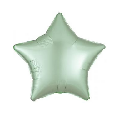 Mylar Star Balloon