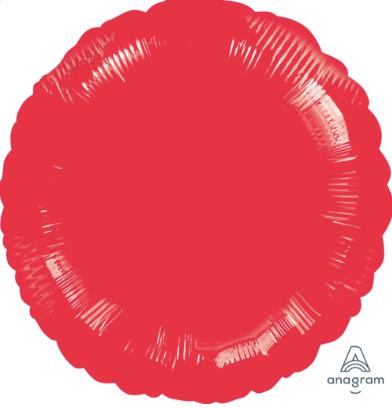 Mylar Round Balloon