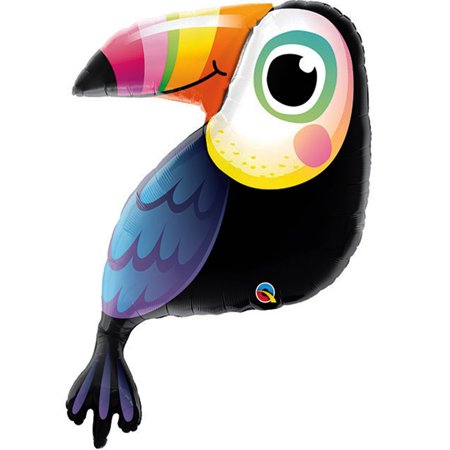 41" Toucan Foil Balloon