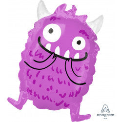 19" Happy Little Monster