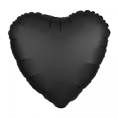 18" Matte Hearts